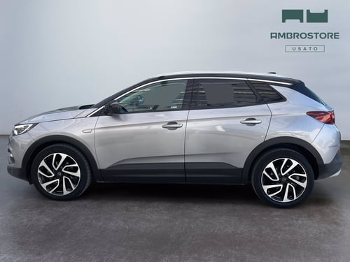 OPEL Grandland x 2.0 ecotec ultimate s&s 177cv at8