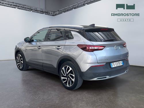 OPEL Grandland x 2.0 ecotec ultimate s&s 177cv at8