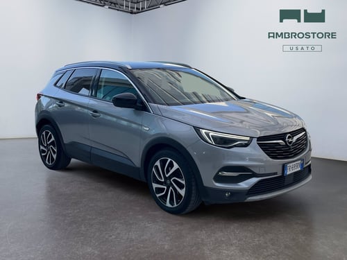 OPEL Grandland x 2.0 ecotec ultimate s&s 177cv at8