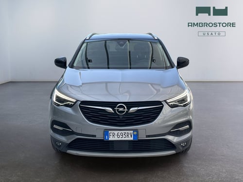 OPEL Grandland x 2.0 ecotec ultimate s&s 177cv at8