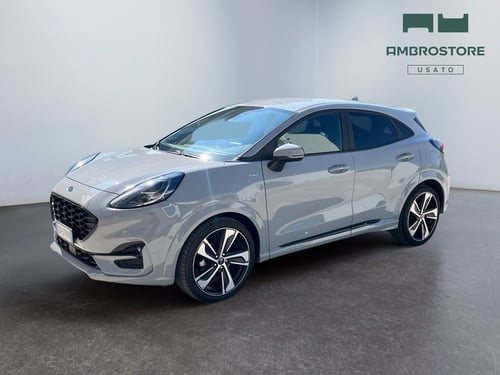 FORD Puma 1.0 ecoboost h st-line x s&s 125cv