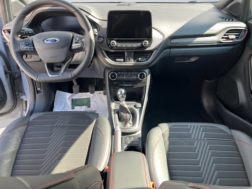 FORD Puma 1.0 ecoboost h st-line x s&s 125cv