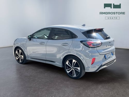 FORD Puma 1.0 ecoboost h st-line x s&s 125cv