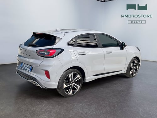 FORD Puma 1.0 ecoboost h st-line x s&s 125cv