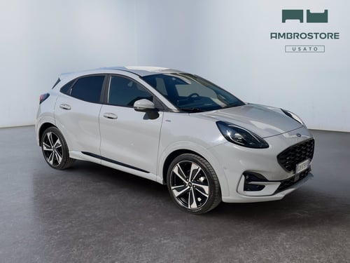 FORD Puma 1.0 ecoboost h st-line x s&s 125cv