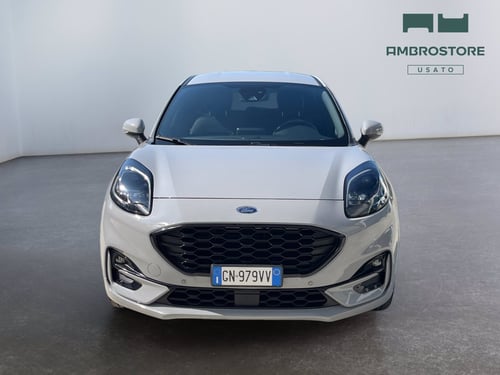 FORD Puma 1.0 ecoboost h st-line x s&s 125cv