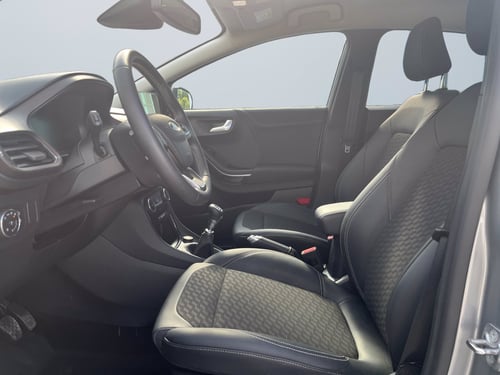 FORD Puma 1.0 ecoboost h titanium x s&s 125cv