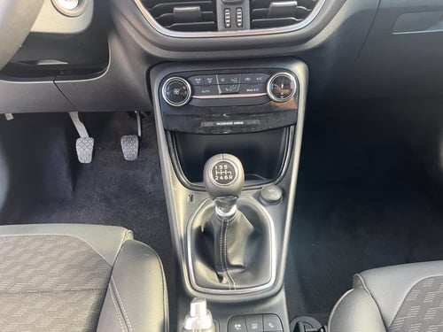 FORD Puma 1.0 ecoboost h titanium x s&s 125cv