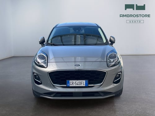 FORD Puma 1.0 ecoboost h titanium x s&s 125cv
