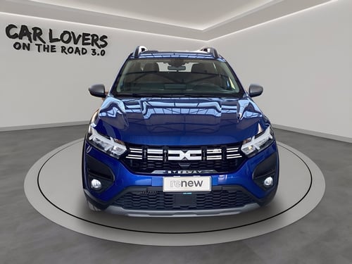 DACIA Sandero stepway 1.0 tce comfort sl daciaplus 90cv