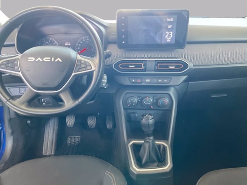 DACIA Sandero stepway 1.0 tce comfort sl daciaplus 90cv