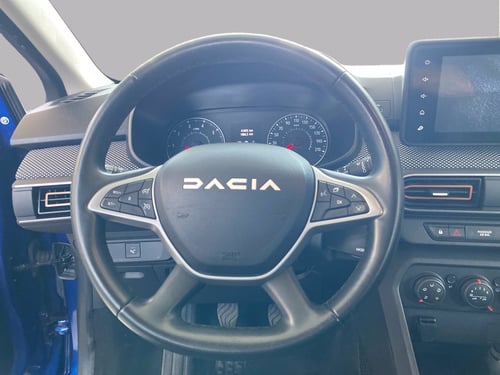 DACIA Sandero stepway 1.0 tce comfort sl daciaplus 90cv