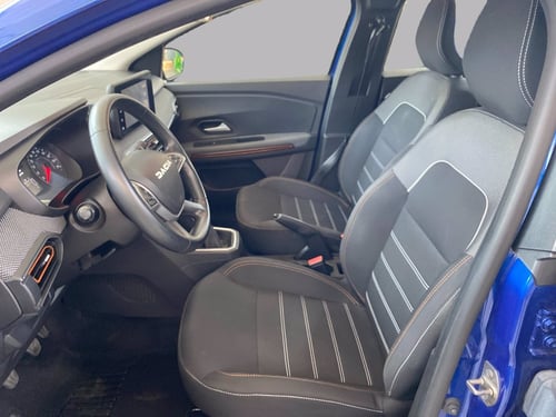 DACIA Sandero stepway 1.0 tce comfort sl daciaplus 90cv