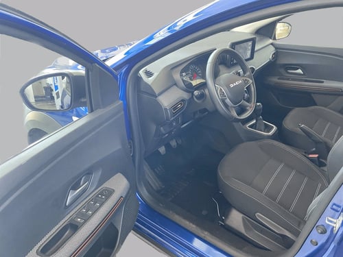 DACIA Sandero stepway 1.0 tce comfort sl daciaplus 90cv