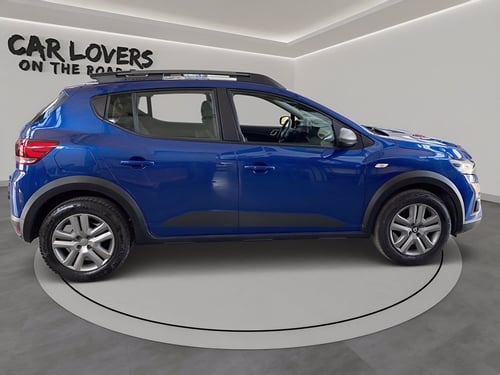 DACIA Sandero stepway 1.0 tce comfort sl daciaplus 90cv