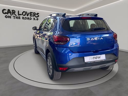 DACIA Sandero stepway 1.0 tce comfort sl daciaplus 90cv