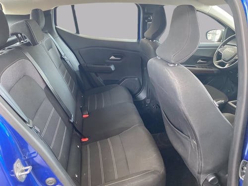DACIA Sandero stepway 1.0 tce comfort sl daciaplus 90cv