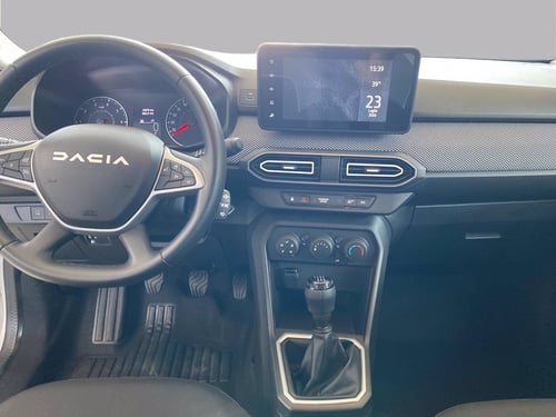 DACIA Jogger 1.0 tce expression gpl 100cv 7p.ti