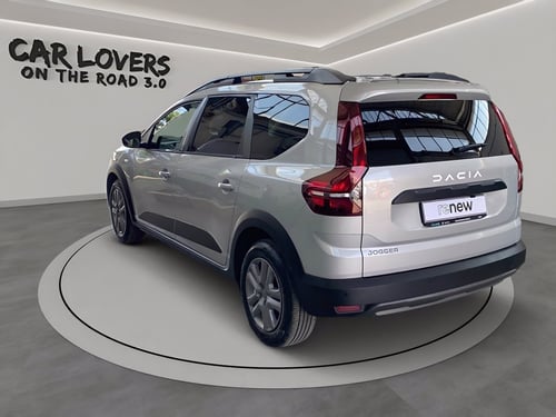 DACIA Jogger 1.0 tce expression gpl 100cv 7p.ti
