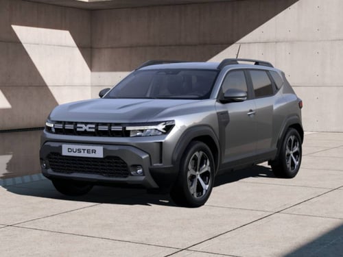 DACIA Duster 1.8 hybrid journey 155cv auto