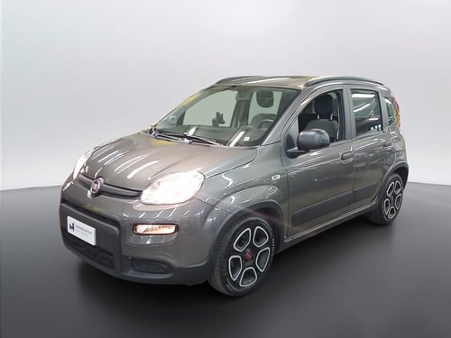 FIAT Panda 1.0 firefly hybrid city life s&s 70cv
