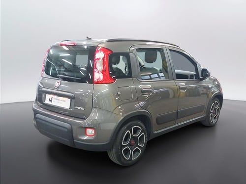 FIAT Panda 1.0 firefly hybrid city life s&s 70cv