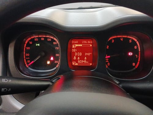 FIAT Panda 1.0 firefly hybrid city life s&s 70cv