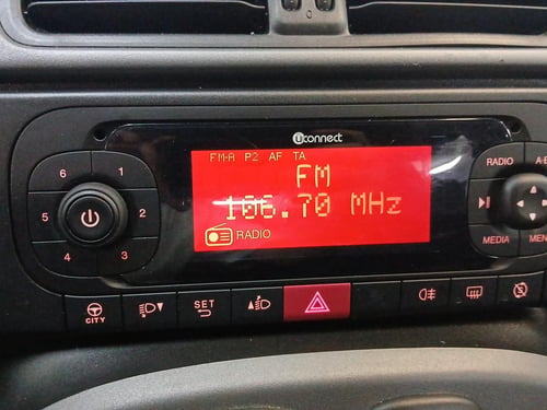 FIAT Panda 1.0 firefly hybrid city life s&s 70cv