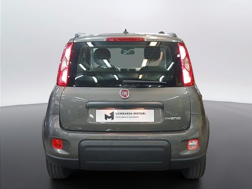 FIAT Panda 1.0 firefly hybrid city life s&s 70cv