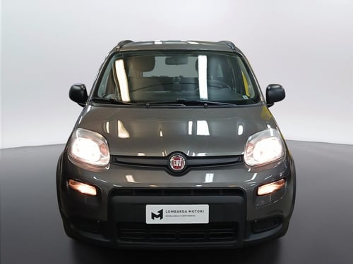 FIAT Panda 1.0 firefly hybrid city life s&s 70cv