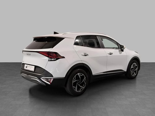 KIA Sportage 1.6 tgdi mhev business imt