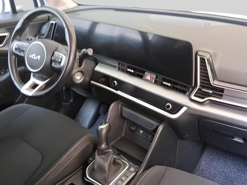 KIA Sportage 1.6 tgdi mhev business imt