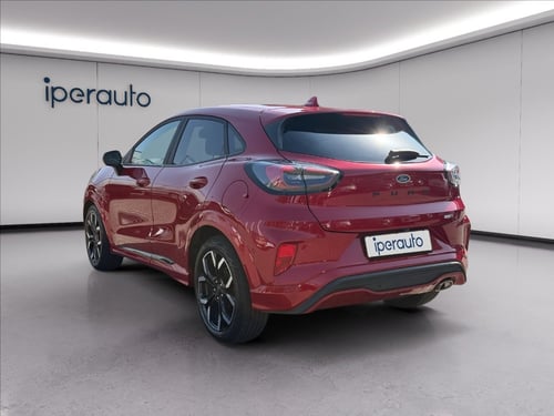 FORD Puma 1.0 ecoboost h st-line x s&s 125cv PARKING PACK