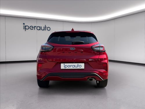 FORD Puma 1.0 ecoboost h st-line x s&s 125cv PARKING PACK
