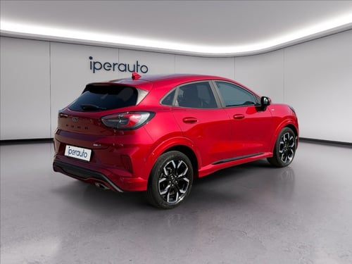 FORD Puma 1.0 ecoboost h st-line x s&s 125cv PARKING PACK
