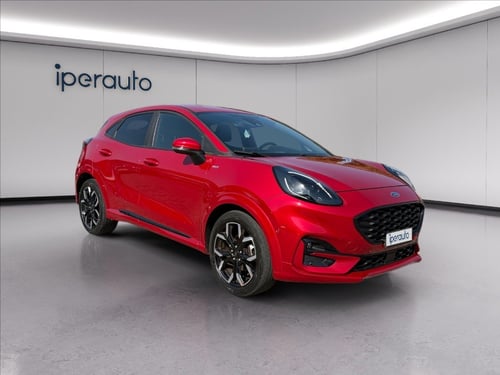 FORD Puma 1.0 ecoboost h st-line x s&s 125cv PARKING PACK