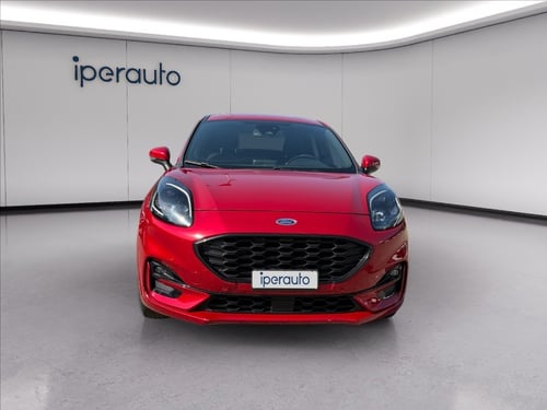 FORD Puma 1.0 ecoboost h st-line x s&s 125cv PARKING PACK