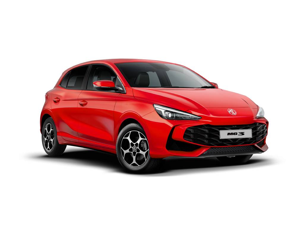 MG Mg3 1.5 comfort