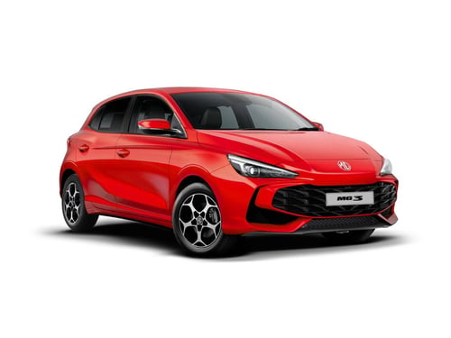 MG Mg3 1.5 comfort
