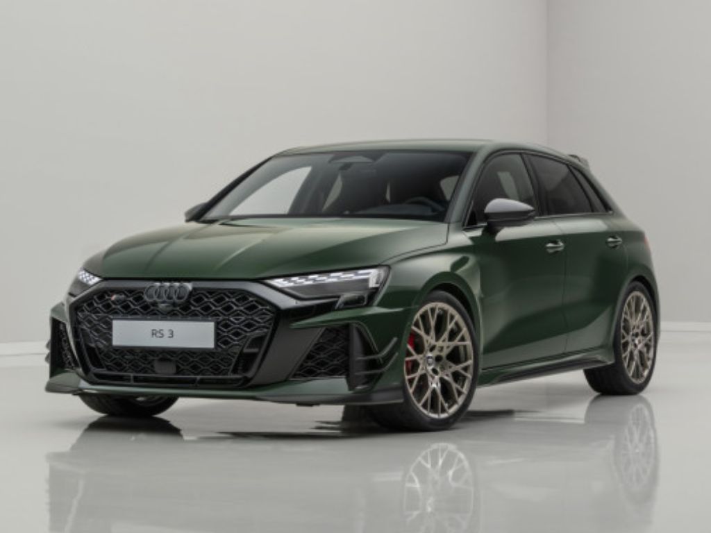 AUDI RS 3 SPB TFSI quattro S tronic competition limited