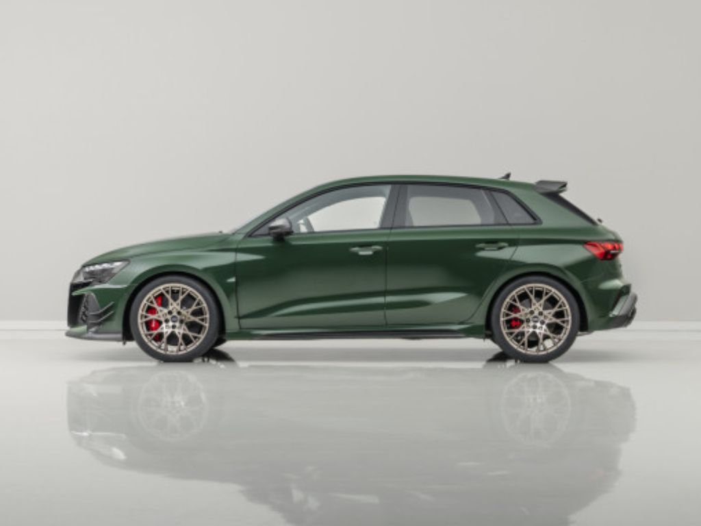 AUDI RS 3 SPB TFSI quattro S tronic competition limited