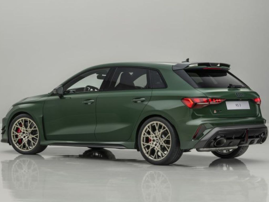 AUDI RS 3 SPB TFSI quattro S tronic competition limited