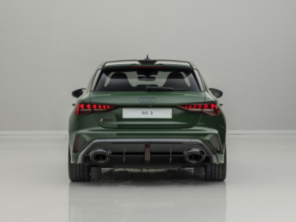 AUDI RS 3 SPB TFSI quattro S tronic competition limited