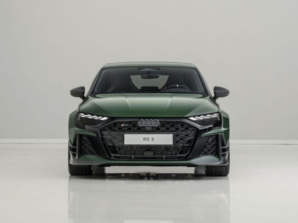 AUDI RS 3 SPB TFSI quattro S tronic competition limited