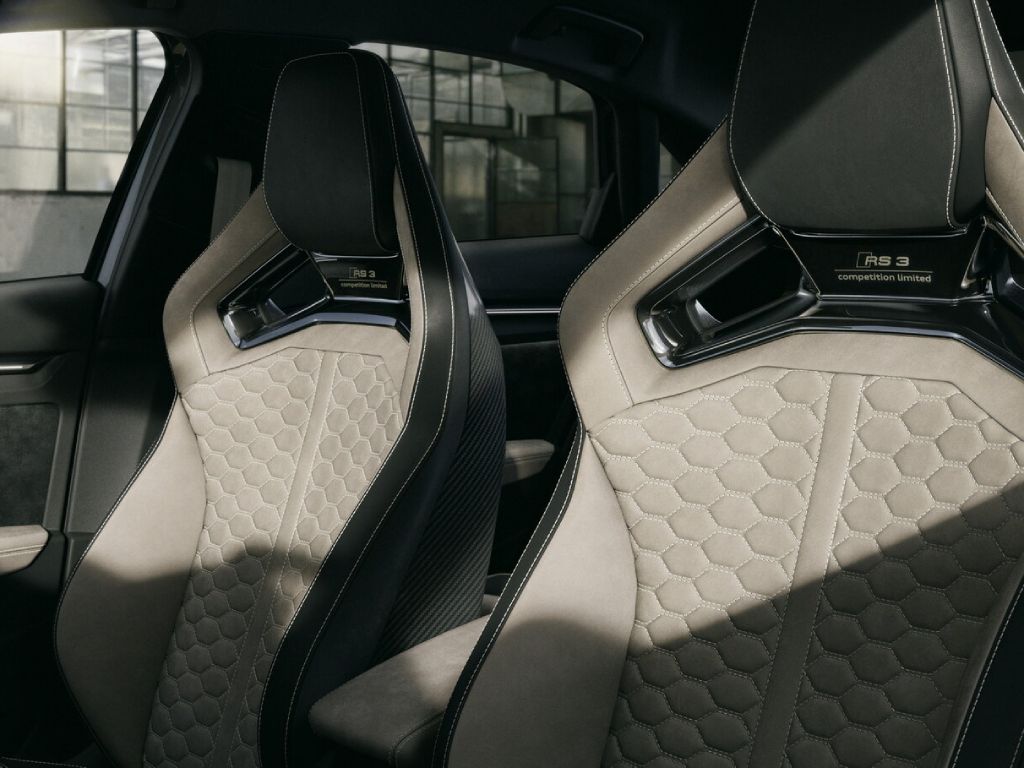 AUDI RS 3 SPB TFSI quattro S tronic competition limited
