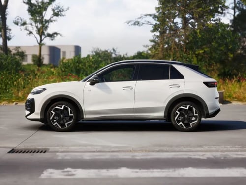 VOLKSWAGEN T-roc 1.5 etsi r-line 150cv dsg