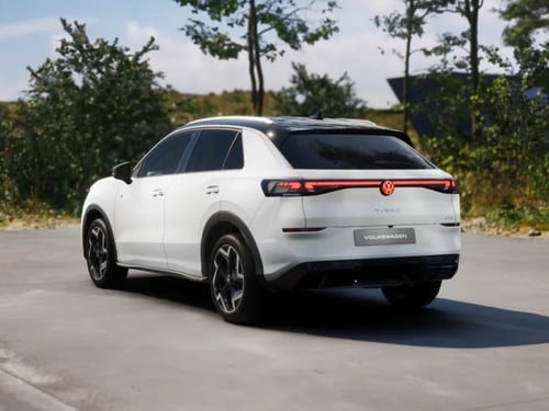 VOLKSWAGEN T-roc 1.5 etsi r-line 150cv dsg