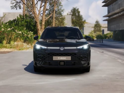 VOLKSWAGEN T-roc 1.5 etsi r-line 150cv dsg