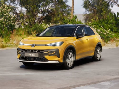 VOLKSWAGEN T-roc 1.5 etsi style 150cv dsg