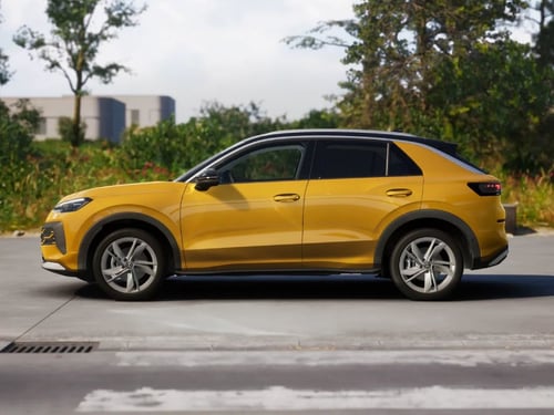 VOLKSWAGEN T-roc 1.5 etsi style 150cv dsg